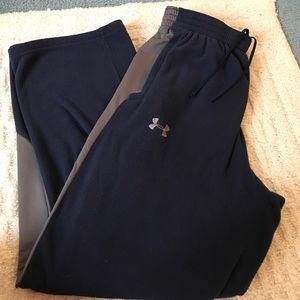 Under Armour men’s fleece sweatpants